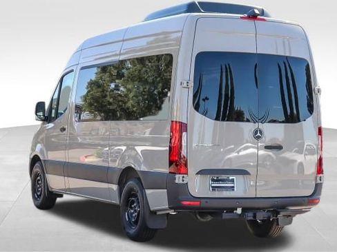 New 2025 Mercedes-Benz Sprinter 2500 image 6