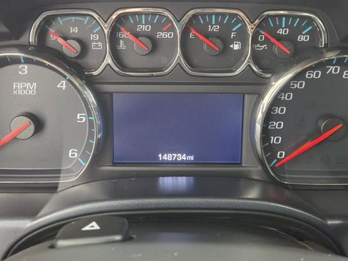 Used 2019 Chevrolet Silverado 1500 LT AWD/4WD image 15