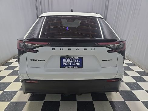 New 2026 Subaru Solterra AWD/4WD image 10