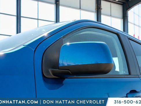 Used 2022 Chevrolet Colorado LT w/ Luxury Package AWD/4WD image 25