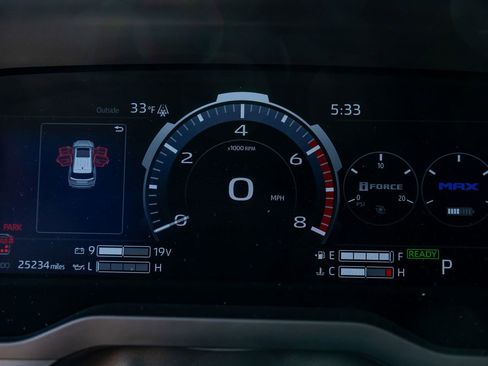 Used 2024 Toyota Sequoia TRD Pro image 16