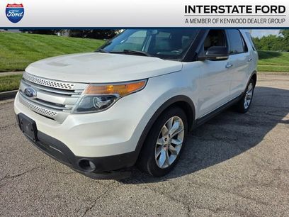 Used 2013 Ford Explorer XLT