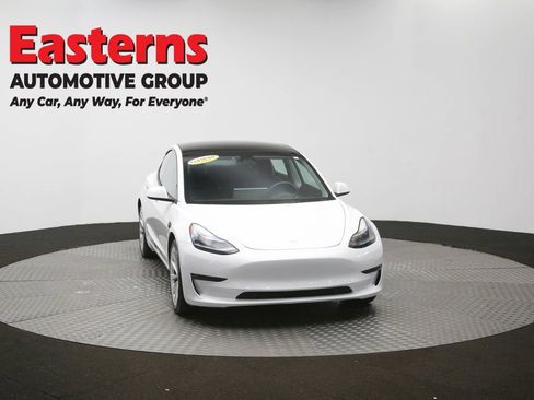 Used 2022 Tesla Model 3 Long Range AWD/4WD image 46