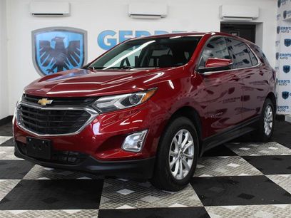 Used 2019 Chevrolet Equinox LT