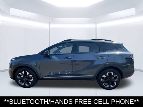 Used 2024 Kia Sportage X-Line AWD/4WD image 5