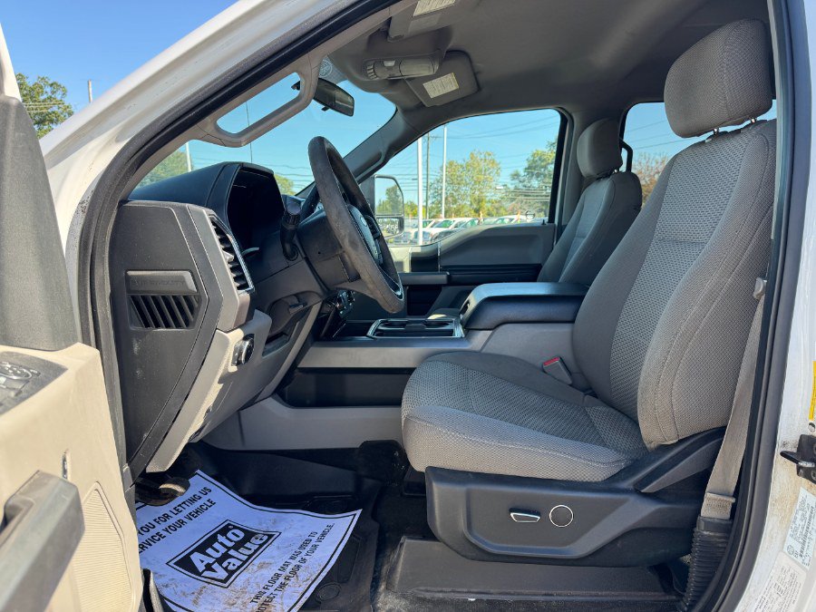 Used 2017 Ford F350 XLT AWD/4WD image 15