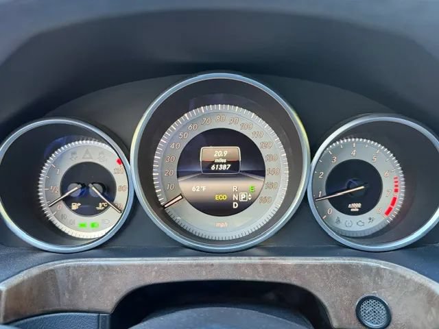 Used 2014 Mercedes-Benz E 350 4MATIC Sedan image 20