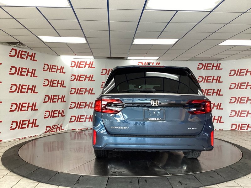 New 2027 Honda Odyssey Elite image 6