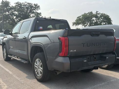 Used 2024 Toyota Tundra SR5 w/ SR5 Premium Package AWD/4WD image 7