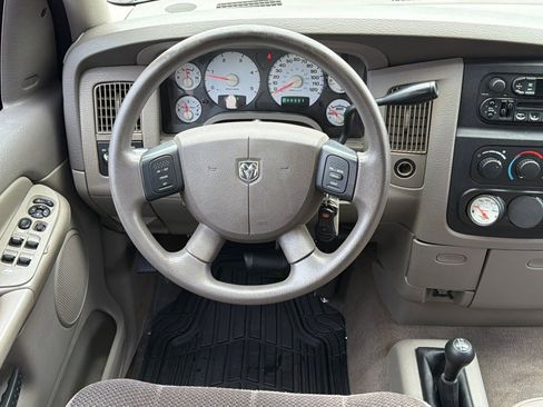 Used 2004 Dodge Ram 2500 Truck SLT w/ Trailer Tow Group AWD/4WD image 15