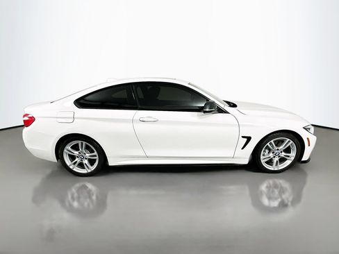 Used 2019 BMW 430i Coupe w/ M Sport Package RWD image 4