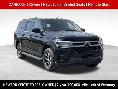 Used 2024 Ford Expedition Max XLT