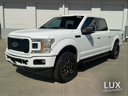 Used 2018 Ford F150 XLT w/ Equipment Group 302A Luxury