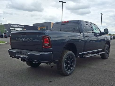 New 2026 RAM 2500 Tradesman AWD/4WD image 8