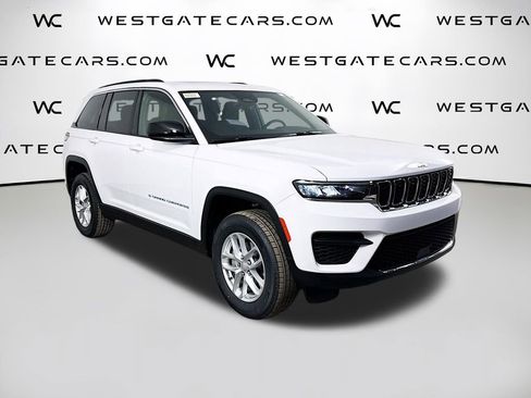 New 2025 Jeep Grand Cherokee Laredo X image 2