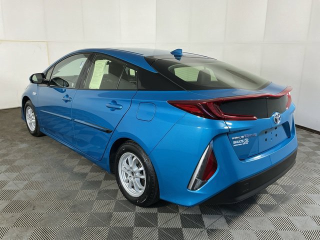 Used 2017 Toyota Prius Prime Plus FWD image 9