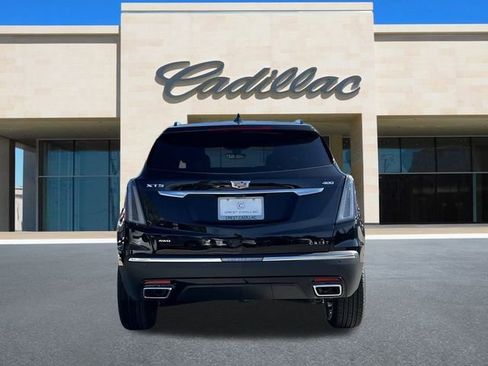 New 2025 Cadillac XT5 Sportv w/ Technology Package image 6