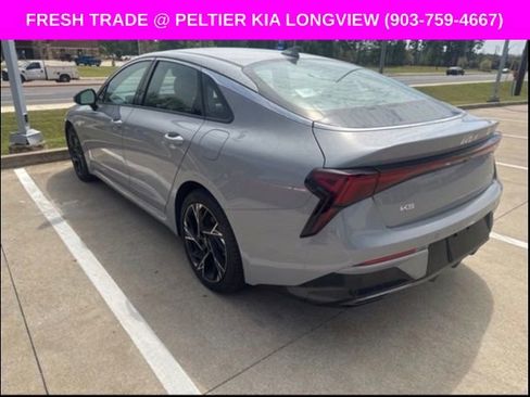 Used 2025 Kia K5 GT-Line image 6