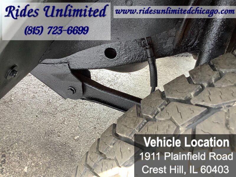 Used 2004 Jeep Wrangler X w/ Convenience Group AWD/4WD image 35