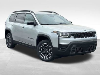 New 2026 Jeep Cherokee Limited