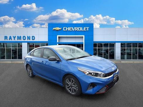 Used 2023 Kia Forte GT-Line FWD image 11