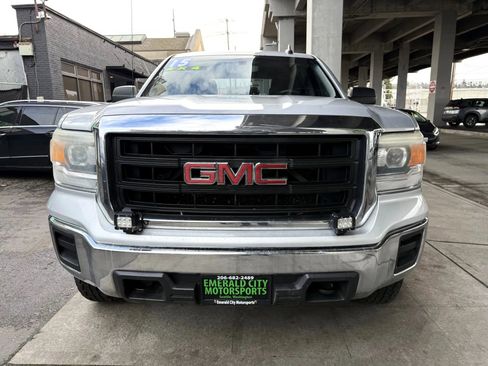 Used 2015 GMC Sierra 1500 4x4 Crew Cab image 2