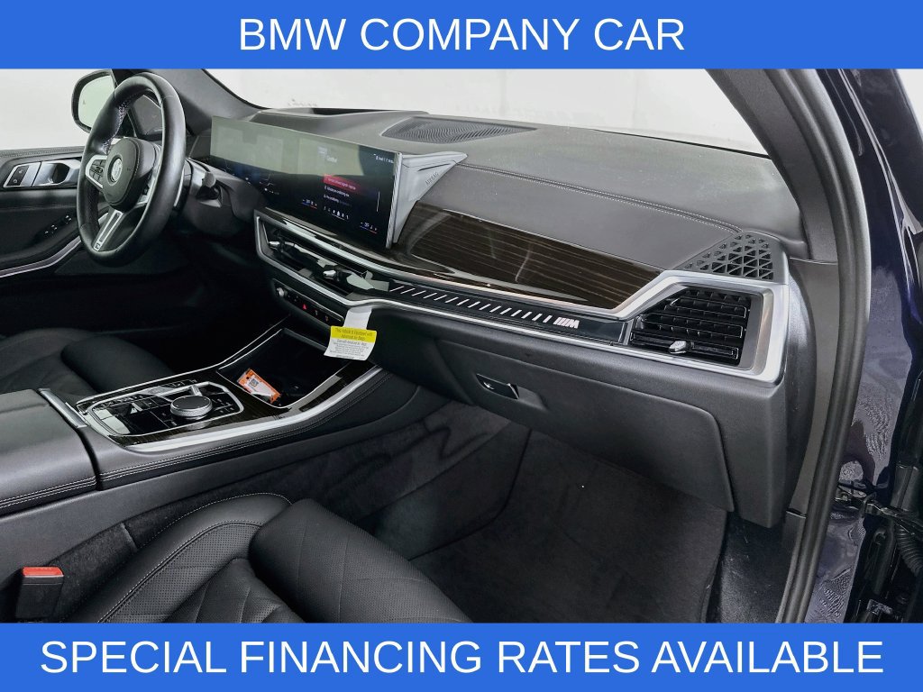 Used 2026 BMW X5 M60i w/ Climate Comfort Package AWD/4WD image 35