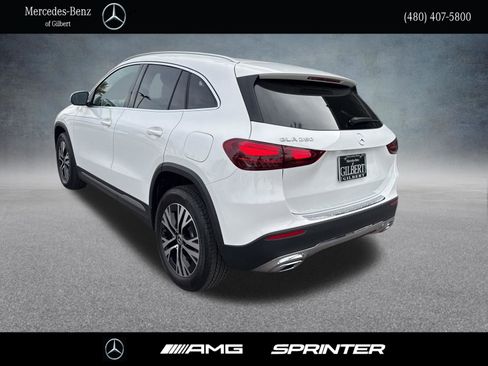 Certified 2026 Mercedes-Benz GLA 250 image 4