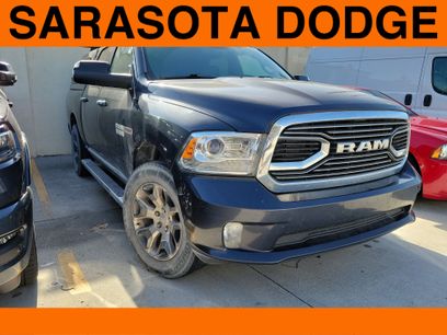 Used 2017 RAM 1500 Limited