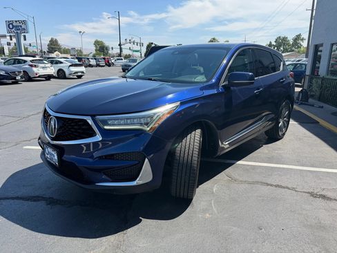 Used 2021 Acura RDX AWD w/ Technology Package image 3