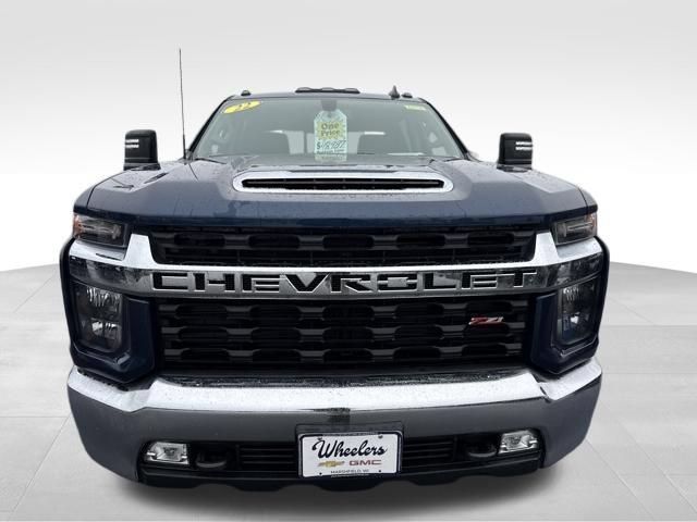 Used 2022 Chevrolet Silverado 3500 LT w/ Convenience Package AWD/4WD image 10