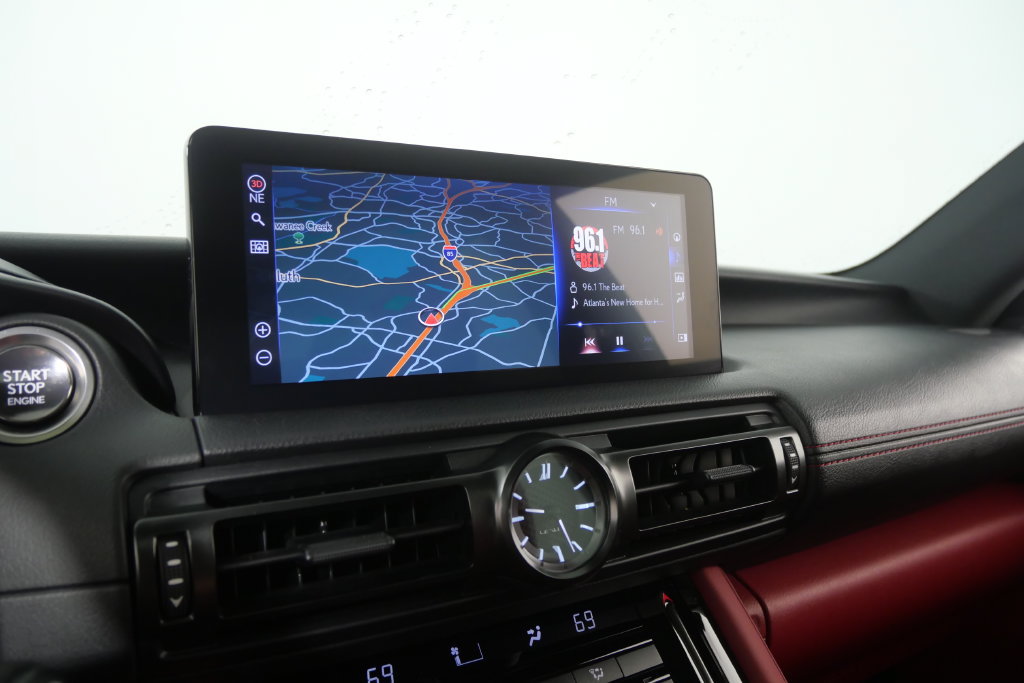 Used 2023 Lexus IS 350 F Sport w/ Navigation Package RWD image 22