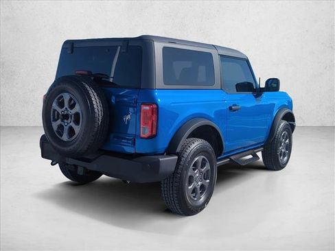 Used 2024 Ford Bronco Big Bend image 5