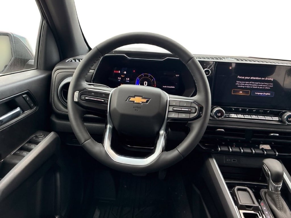New 2026 Chevrolet Colorado LT w/ LT Convenience Package RWD image 17