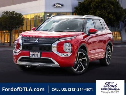 Used 2023 Mitsubishi Outlander SEL