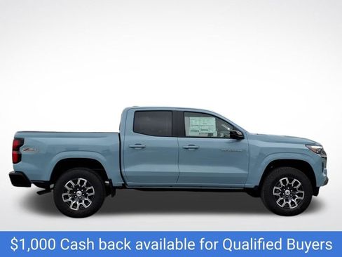 New 2026 Chevrolet Colorado Z71 w/ Z71 Convenience Package 2 AWD/4WD image 2