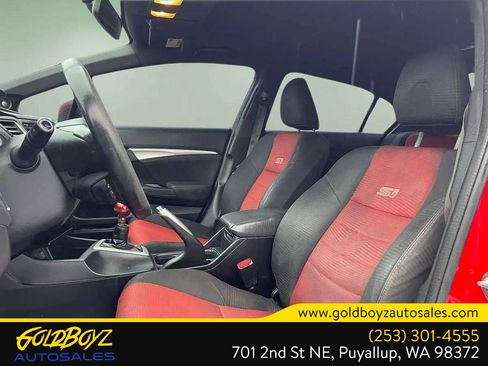 Used 2014 Honda Civic Si image 11