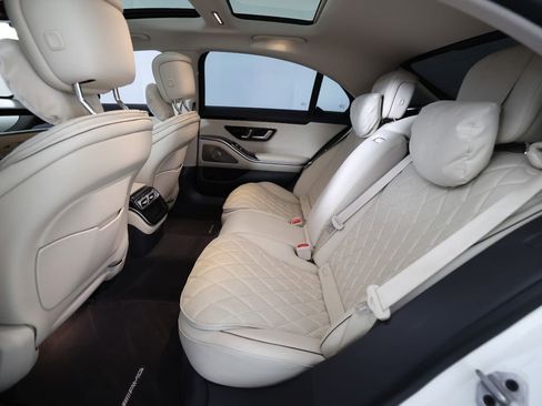 Used 2023 Mercedes-Benz S 580 4MATIC Sedan image 14