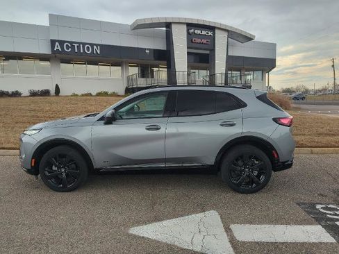 New 2025 Buick Envision Sport Touring image 2