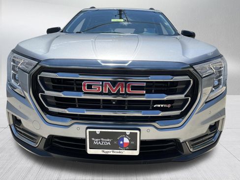 Used 2023 GMC Terrain AT4 w/ Tech Package AWD/4WD image 2