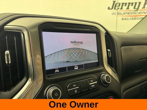 Used 2021 Chevrolet Silverado 1500 RST w/ All Star Edition Plus AWD/4WD image 3