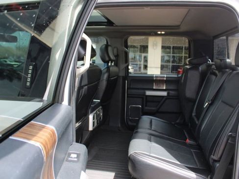 Used 2018 Ford F150 Lariat w/ Equipment Group 501A Mid AWD/4WD image 12