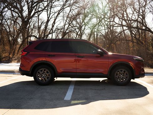 Certified 2026 Honda CR-V TrailSport image 10