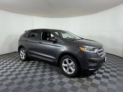 Used 2018 Ford Edge SE
