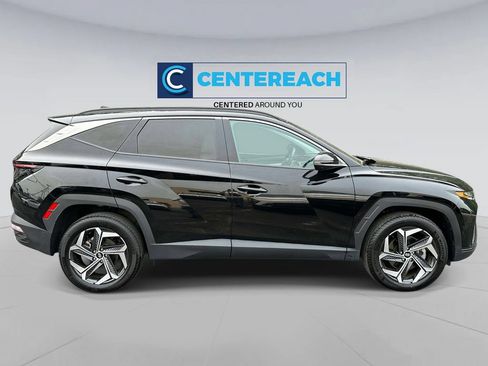Used 2023 Hyundai Tucson Limited AWD/4WD image 4