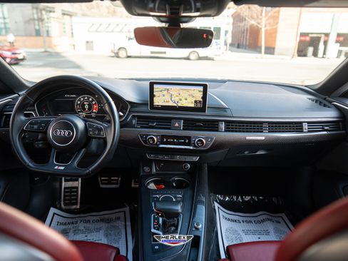 Used 2019 Audi S5 Premium Plus w/ Premium Plus AWD/4WD image 14