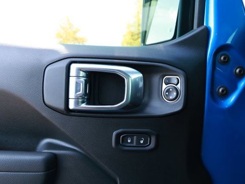 New 2026 Jeep Wrangler Sport S AWD/4WD image 19