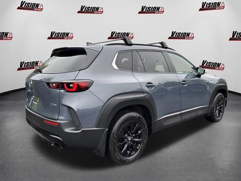 Used 2025 MAZDA CX-50 AWD 2.5 Hybrid w/ Weather Package image 5