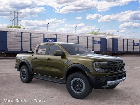 New 2026 Ford Ranger Raptor AWD/4WD image 7