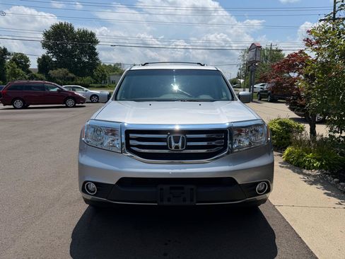 Used 2012 Honda Pilot EX-L image 2